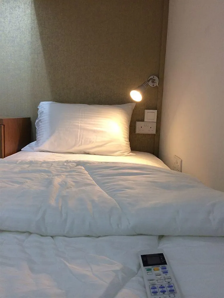 D & E Inn Pte Ltd Singapore Hotell