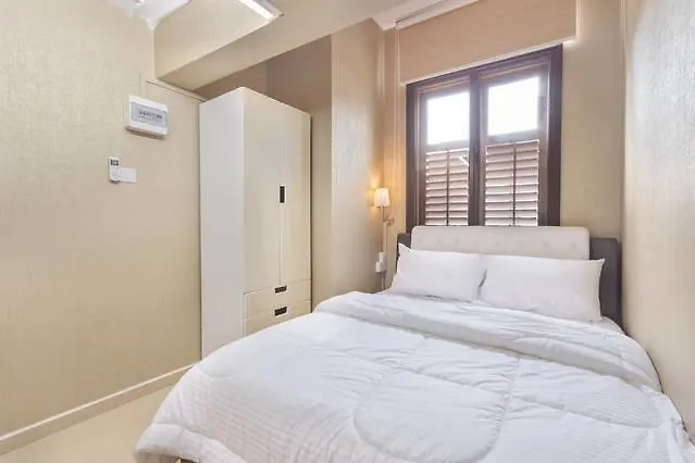 D & E Inn Pte Ltd Singapore Hotell