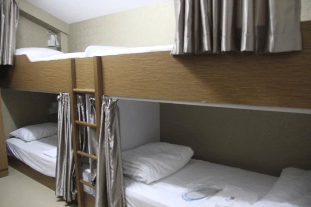 Hotell D & E Inn Pte Ltd Singapore Singapore