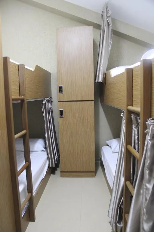 D & E Inn Pte Ltd Singapore Hotell