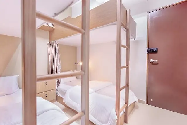 Hotell D & E Inn Pte Ltd Singapore Singapore