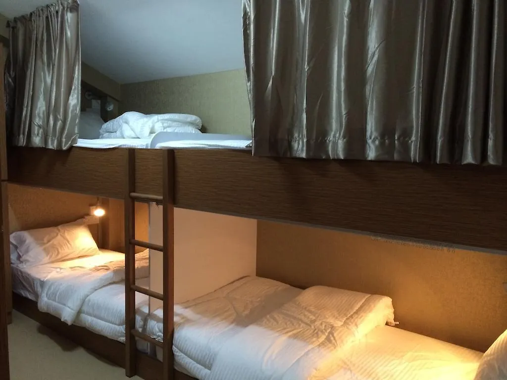 D & E Inn Pte Ltd Singapore Hotell