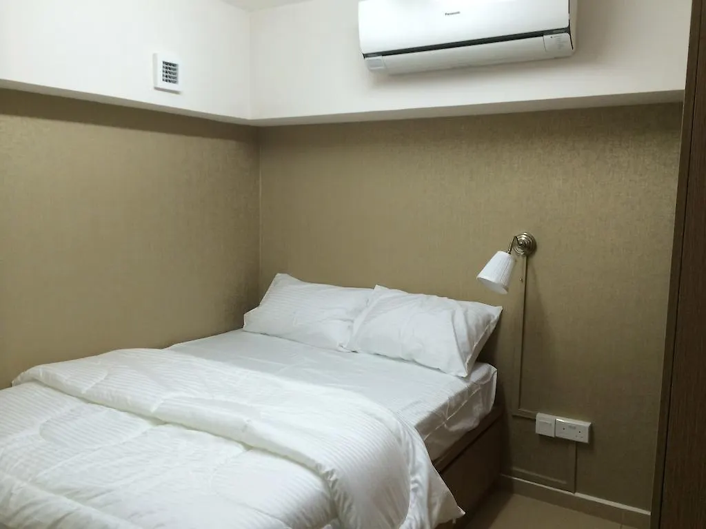 Hotell D & E Inn Pte Ltd Singapore