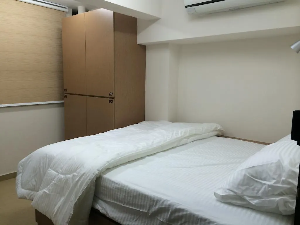 Hotell D & E Inn Pte Ltd Singapore